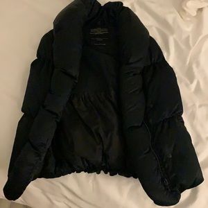 All saints Puffer vest- excellent condition!